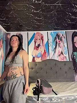 Sophie_LS Adlı Modelin Canlı Sohbet Odası