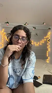 Živá chatovací místnost Sarabubbie