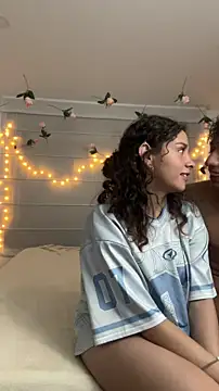 Živá chatovací místnost Sarabubbie