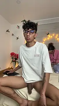 Chat ao vivo de Sarabubbie