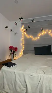 Sarabubbie Adlı Modelin Canlı Sohbet Odası