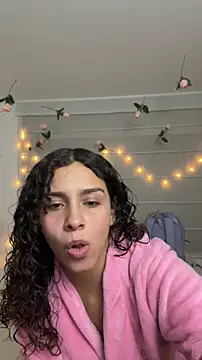 Sarabubbie Adlı Modelin Canlı Sohbet Odası