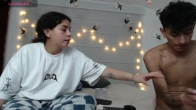 Sala de chat en directo de Sarabubbie