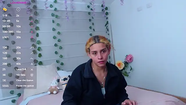 Sarabubbie – live chatrum