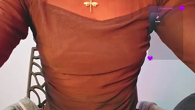 Chat ao vivo de Queen_Evaah