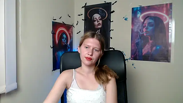 Chatroom en direct de StellaCRL