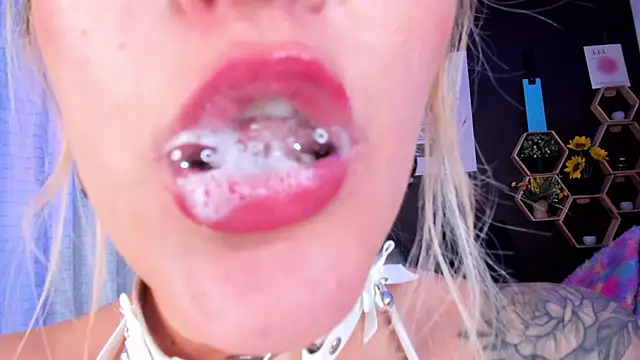 Sala de chat en directo de AnabelleGron