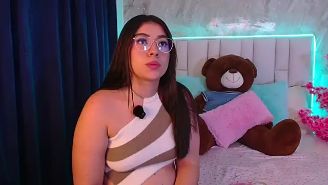 Živá chatovací místnost IsabellaAnngel