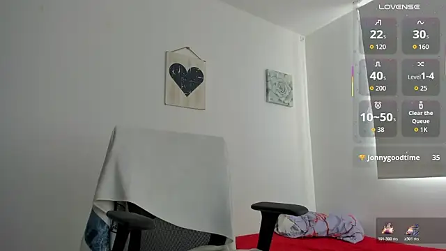 Živá chatovací místnost viki_mom