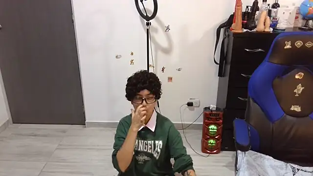 Sala de chat ao vivo de thomascooper7