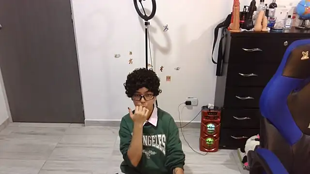 thomascooper7 Live Chatraum