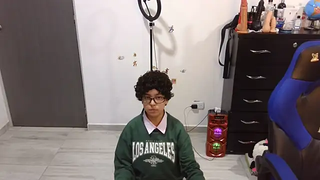 Živá chatovací místnost thomascooper7