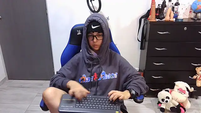 thomascooper7 Live Chatraum