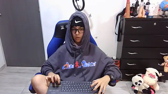 thomascooper7 실시간 채팅방