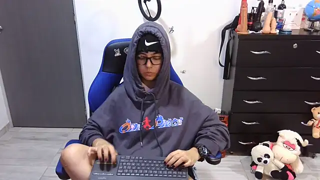 Sala de chat en directo de thomascooper7