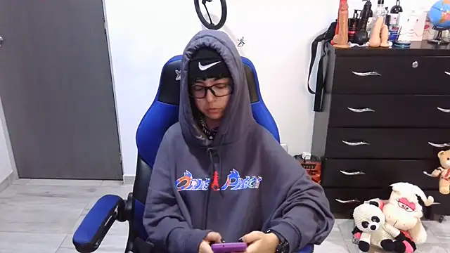 thomascooper7 Live Chatraum