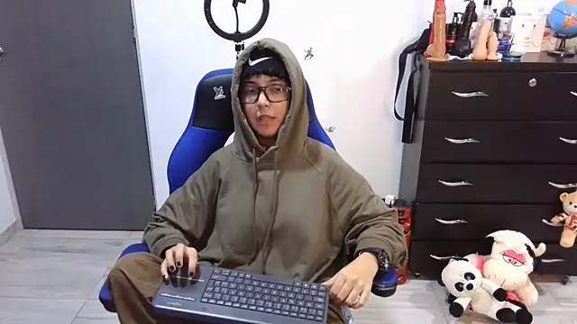 Sala de chat ao vivo de thomascooper7