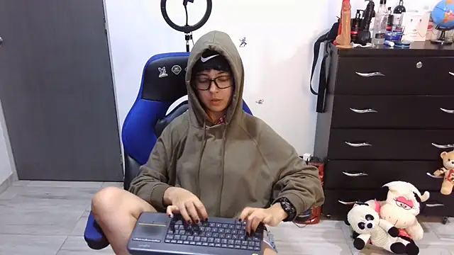 Sala de chat en directo de thomascooper7