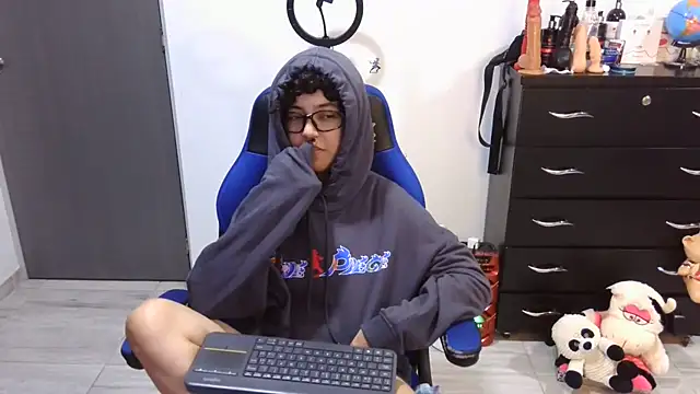 Sala de chat ao vivo de thomascooper7
