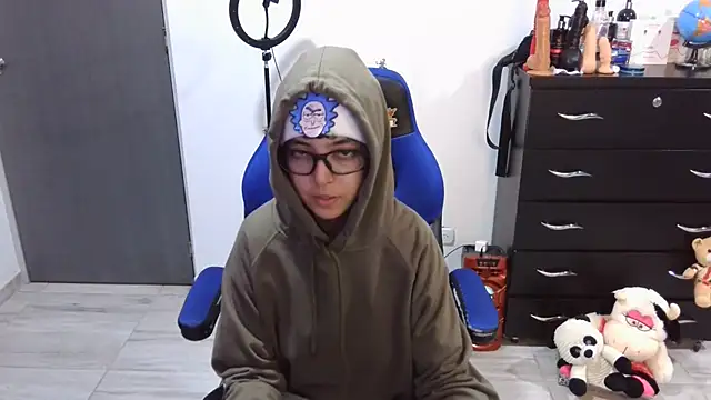 thomascooper7 Live Chatraum