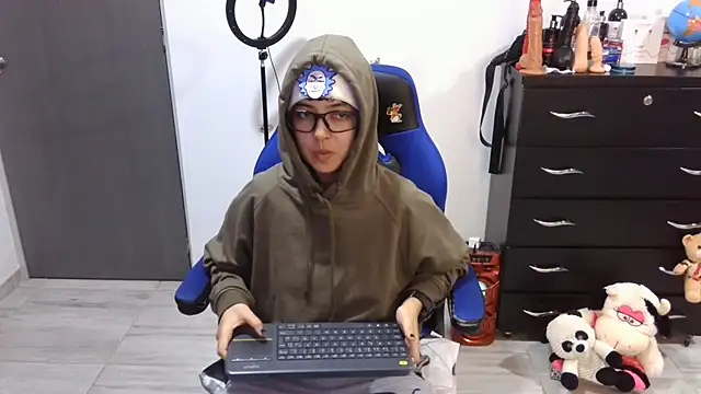 thomascooper7 Live chatroom