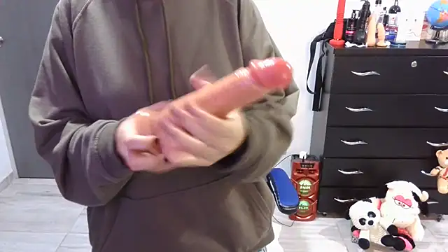 thomascooper7 Live Chatraum