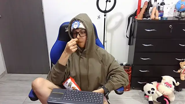 thomascooper7 실시간 채팅방