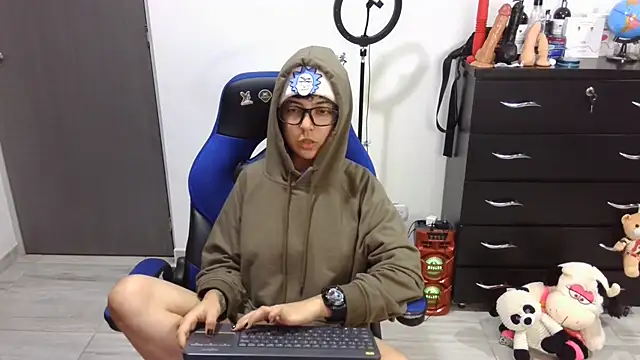 thomascooper7 Live Chatraum
