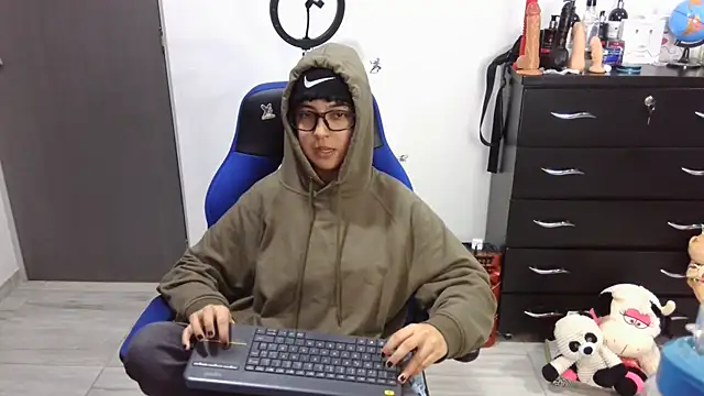 thomascooper7 Live Chatraum