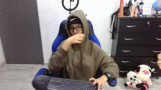 thomascooper7n Live chat-huone