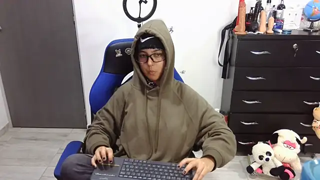 thomascooper7 Live chatroom