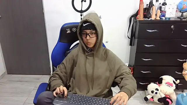 thomascooper7 Cameră chat live