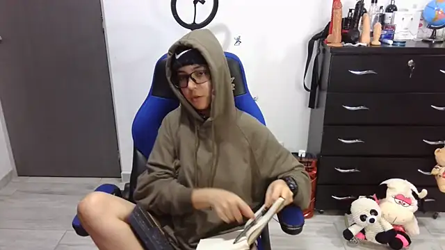 thomascooper7 Live Chatraum
