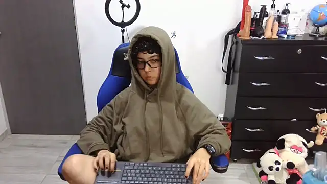 Sala de chat en directo de thomascooper7