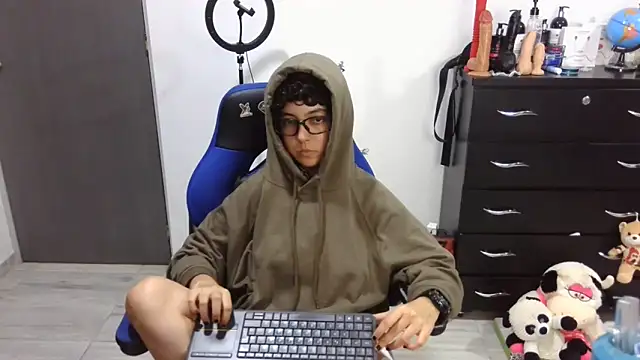 thomascooper7n Live chat-huone