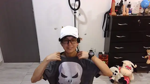 thomascooper7 Live Chatraum