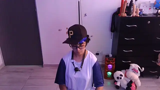 thomascooper7 现场聊天室