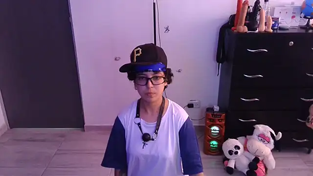 thomascooper7 Cameră chat live