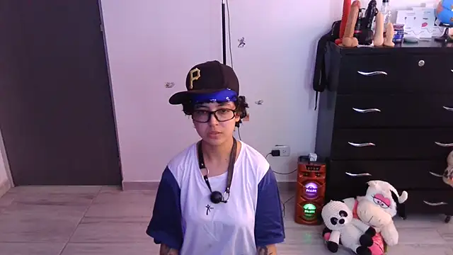 Živá chatovací místnost thomascooper7