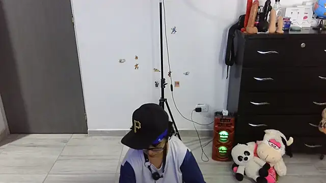 Sala de chat en directo de thomascooper7