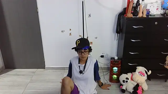 thomascooper7 Cameră chat live