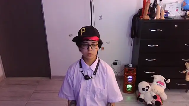 thomascooper7 실시간 채팅방