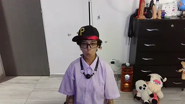 Bilik Sembang Langsung thomascooper7