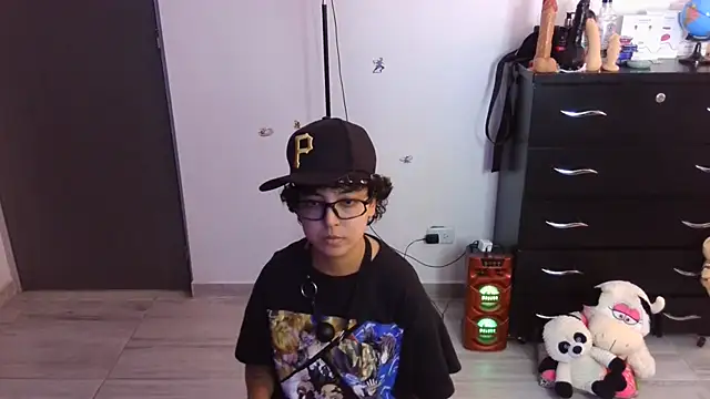 thomascooper7 Cameră chat live