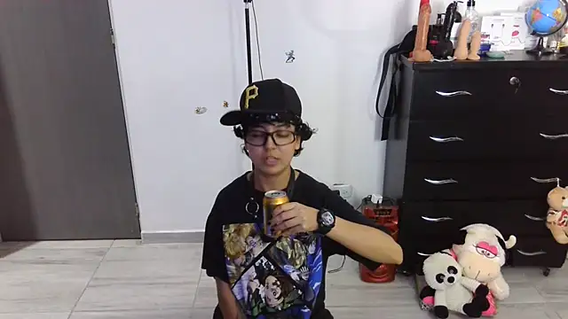 thomascooper7 Live Chatrum