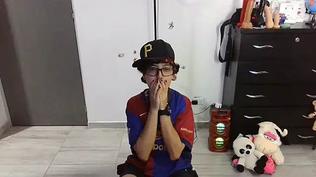 thomascooper7 Cameră chat live