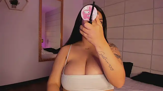 Chat ao vivo de Christine_harper