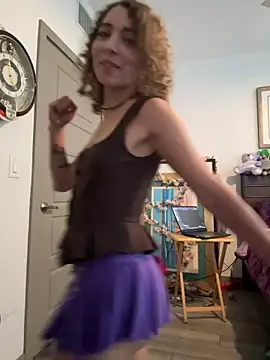 Littledeathtrap – Naživo XXX chat