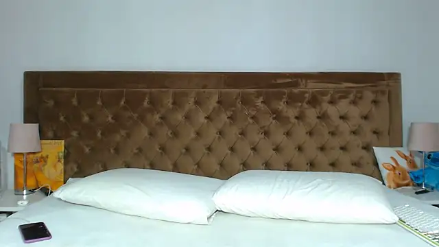 Živá chatovací místnost Aylinhoney08