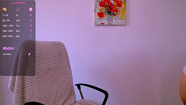 Minnie_Ella Adlı Modelin Canlı Sohbet Odası